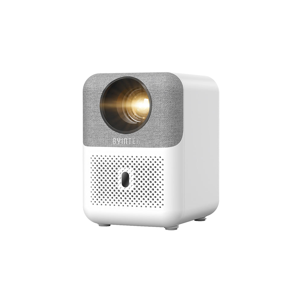 LOVE U4 Mini Home Theater Projector 1080P 4k Mini Projector Android WIFI， Fully Sealed Dustproof