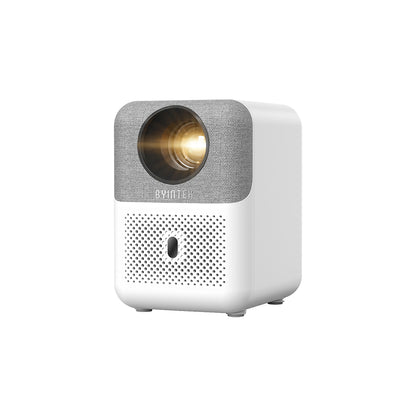 LOVE U4 Mini Home Theater Projector 1080P 4k Mini Projector Android WIFI， Fully Sealed Dustproof