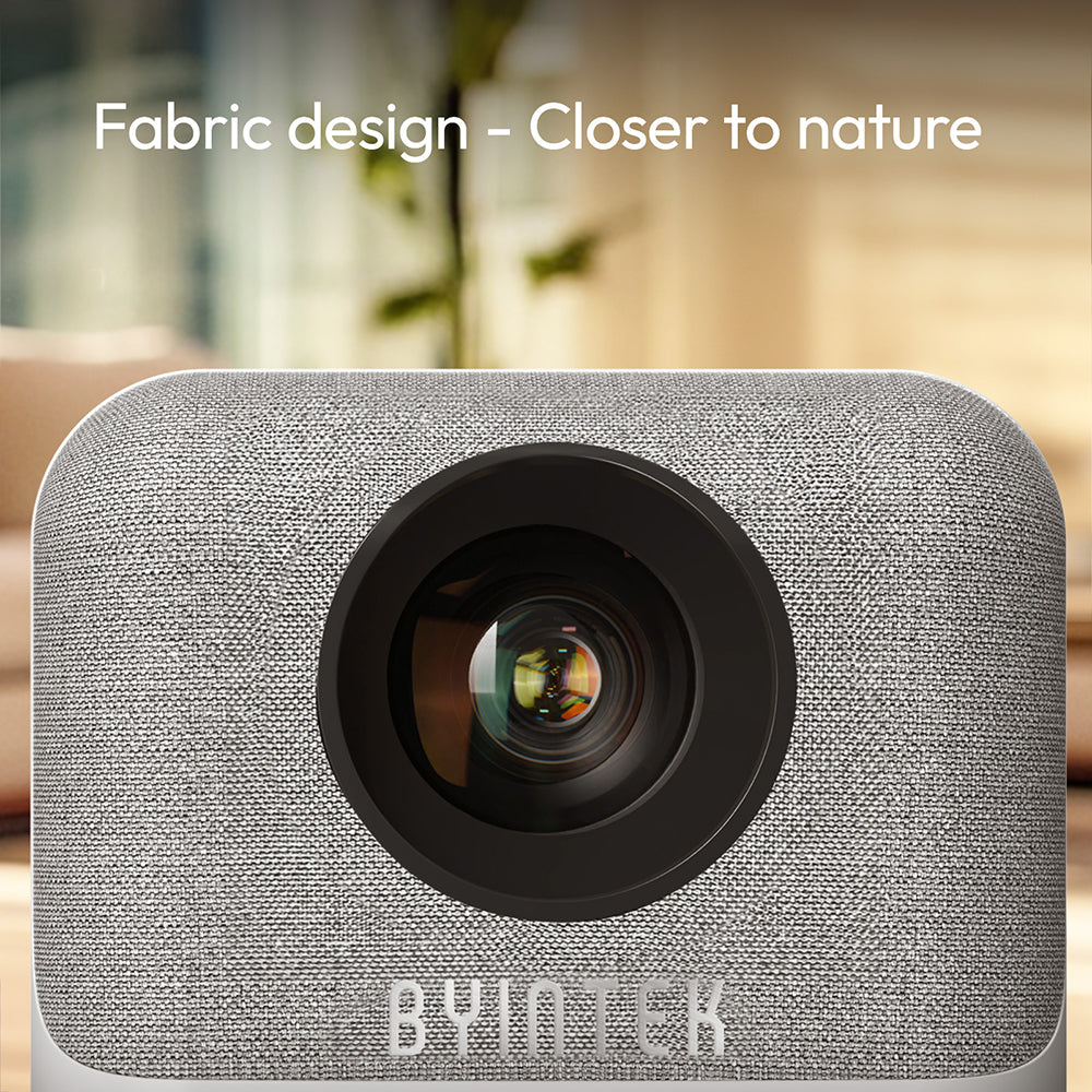 LOVE U4 Mini Home Theater Projector 1080P 4k Mini Projector Android WIFI， Fully Sealed Dustproof