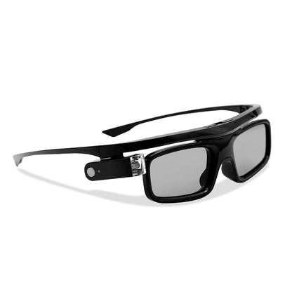 BYINTEK GL1800 Vidro 3D para Projetor DLP 3D UFO P70 U80MAX R90MAX  DLP-Link Obturador Ativo Real 3D Chocante