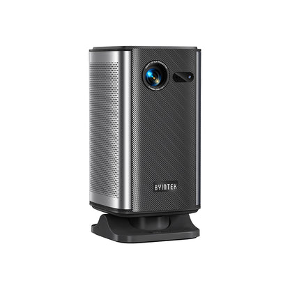 BYINTEK P70X Mini Projector  4K 3D Portable Built-in Battery Outdoor & Home Theater